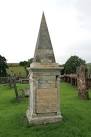 A monument in Castleton - via Daymix