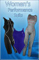 TYR Competitive Swimwear, Fusion, Aquashift