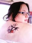 Jack N Sally tattoo