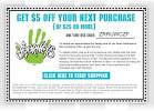 Journeys Coupons – $5 Off Online