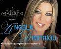 Angela Dimitriou in Majestic Hotel Dubai - angela-dimitriou-2009