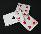 Playing Card Polyhedral Construction