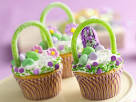 Easter Basket Cupcakes Recipe from Betty Crocker