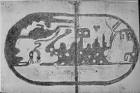 213 Ibn Hawqal's world map, Arabic, 980 A.D.