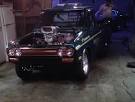 1968 Datsun Pickup 1/4 mile trap speeds 0-60 - DragTimes.