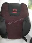 Genuine VW MK4 Golf 25th Anni Recaro Front Right Backrest Seat
