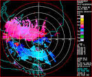 Haley's Maps: DOPPLER RADAR