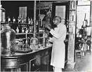 George Washington Carver.