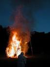 Burning the Wicker Man (Edward - via Daymix