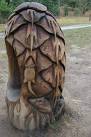 collection of American trees and illustrates a Native American folktale, - via Daymix