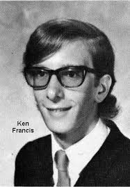 Found Ken Francis. Ken lives in Janesville, WI. - francisk