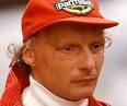 Niki Lauda has been among the