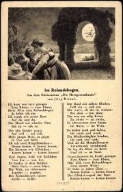 Lied Ak Im Rolandsbogen, Die Herrgottschenke, Jörg Ritzel ...