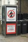 I gather that it's an advertisement for a film, although I have not checked - via Daymix