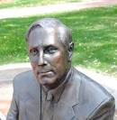 T.K. Wetherell statue