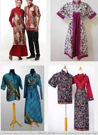 ModelBaju24: Model Baju Batik Wanita Muslim Modern 2015