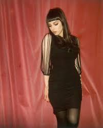 LA Music Blog recently talked to Nicole Simone about her show at Hotel Café tomorrow night, the affect of growing up in Los Angeles on her music, ... - NicoleSimone_StaceyMark7