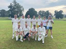 Image result for Burwarton Cricket Club