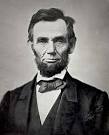 President Abraham Lincoln on
