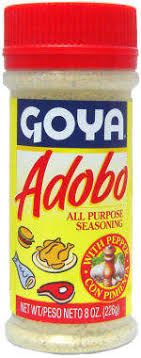 Adobo Goya Seasoning With Pepper 8 Oz CubanFoodMarket. - GOYA_03828_BIG