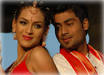 pair of Aanandha Thandavam