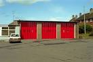 ST1500 : Honiton Fire Station - via Daymix