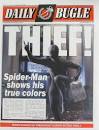 Spiderman: Daily Bugle Newspaper (Spiderman 3) - PlanetKrypton.
