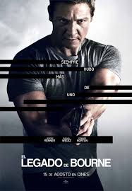 El legado de Bourne