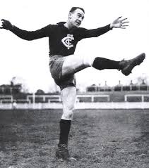 Henfry\u0026#39;s astute captaincy had an immediate impact, and under veteran coach Percy Bentley, Carlton won their way into the \u0026#39;47 Grand Final against Essendon. - show_image