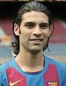 Rafa Marquez - long black hairstyle and sideburns - Rafa_Marquez_soccer_futbol_player_long_hair_hairstyle