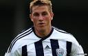 BBC Sport - West Brom forward Chris Wood joins Bristol City on loan