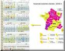 Trouvez votre calendrier des VACANCES SCOLAIRES en ligne ...