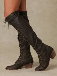 Long Boots on Pinterest | Boots, Outfits and Fall Outfits