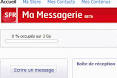Email : SFR rembourse 15€ aux victimes de la panne - Ariase.