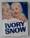Ivory Snow Flakes-