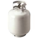 Worthington 20 lb. Gas Cylinder with Overfill Prevention Reviews ...