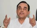 Swamy alleged that Karti Chidambaram received kickbacks from the ... - Subramanian-Swamy-PTI