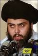 there were some negotiating going on between the Sadrist movement and