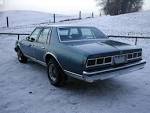 Chevrolet Caprice. MotoBurg