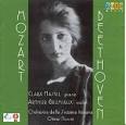 Clara Haskil and Arthur Grumiaux Wolfgang Amadeus MOZART (1756-1791) - Haskil_Aura188