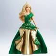 Amazon.com: 2011 Hallmark #12 in Series CELEBRATION BARBIE ...