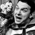 Howdy Doody prepares to tear