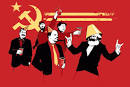 The Communist Party by Tom Burns