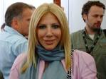 presenter Sandra Perovic