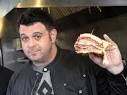 Food guy Adam Richman will