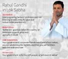 Rahul Gandhi takes on Modi govt over land bill, calls it suit.