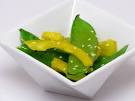 Sesame Pea Pods