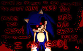 [Aporte] Creepypasta: Sonic.exe