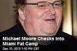 Checks Into Miami Fat Camp