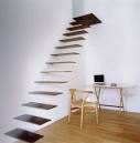 Dhani » floating staircase